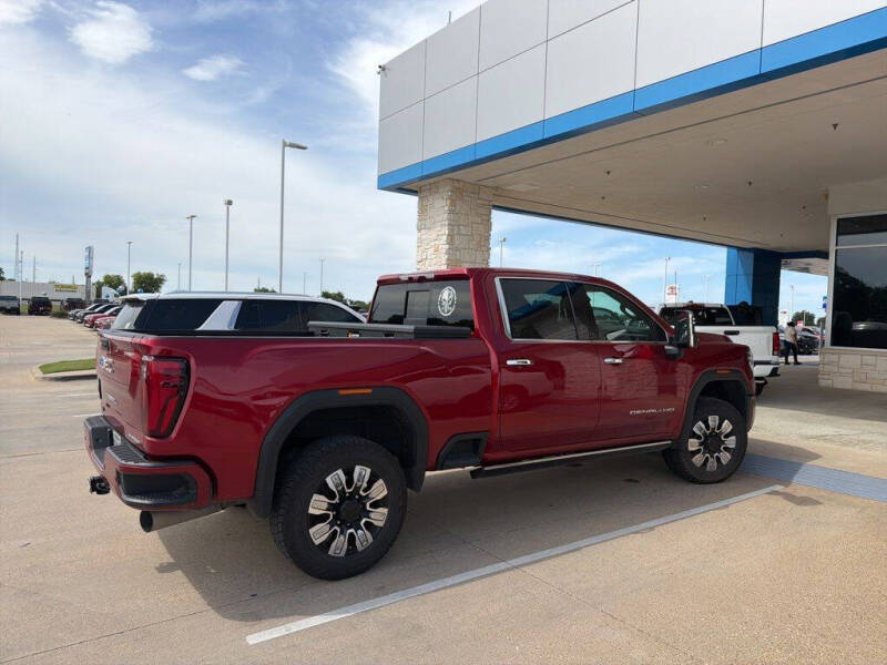 2024 GMC Sierra 2500HD