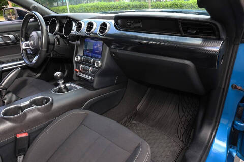 2020 Ford Mustang GT