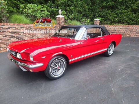 1965 Ford Mustang