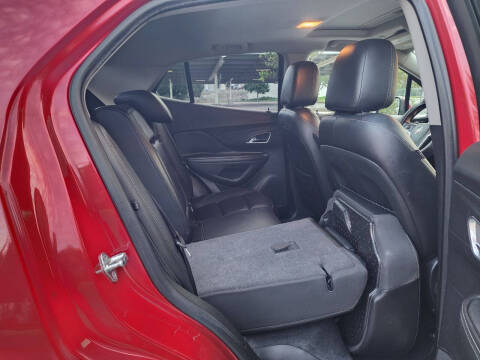 2013 Buick Encore Premium