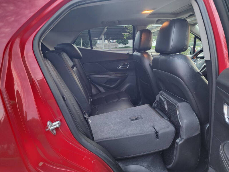 2013 Buick Encore Premium