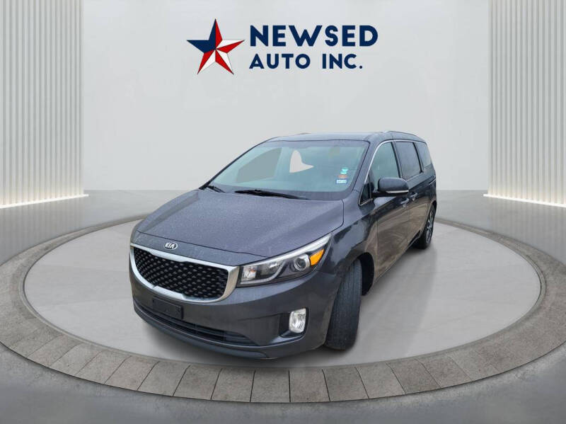 2016 Kia Sedona EX