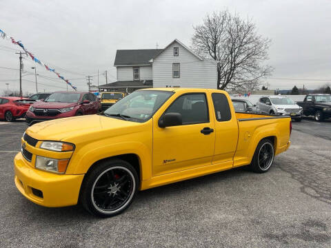 2005 Chevrolet Colorado