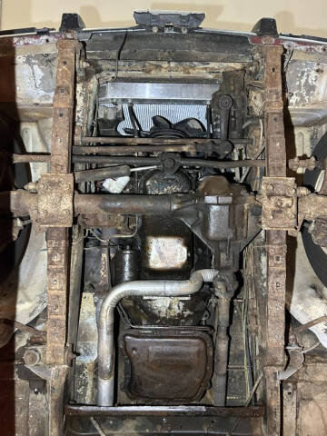 1982 Jeep Wagoneer Limited