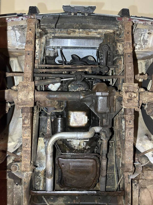 1982 Jeep Wagoneer Limited