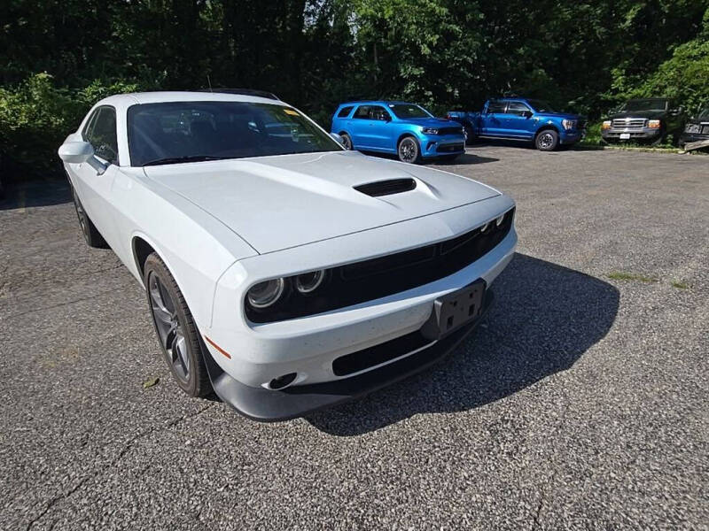 2022 Dodge Challenger GT