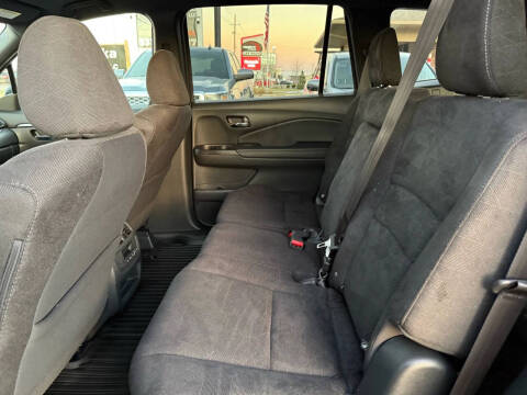 2022 Honda Pilot Sport