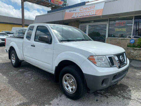 2018 Nissan Frontier