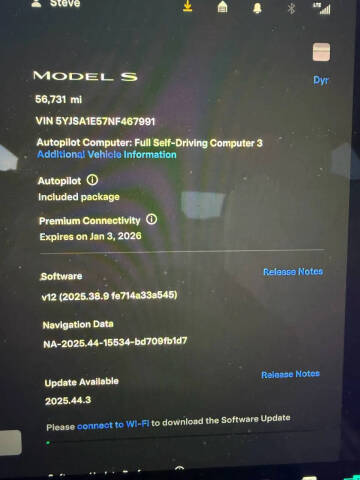 2022 Tesla Model S