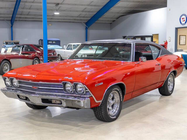 1969 Chevrolet Chevelle