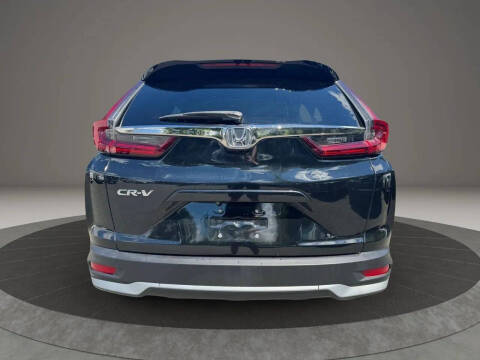 2020 Honda CR-V EX-L