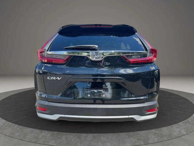 2020 Honda CR-V EX-L