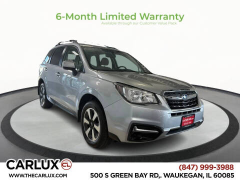 2018 Subaru Forester