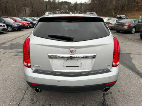 2014 Cadillac SRX Premium Collection