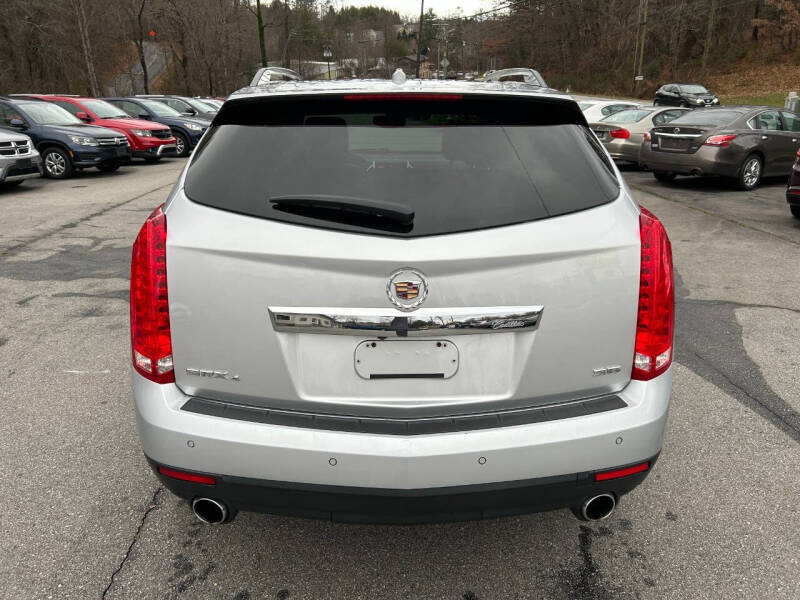 2014 Cadillac SRX Premium Collection