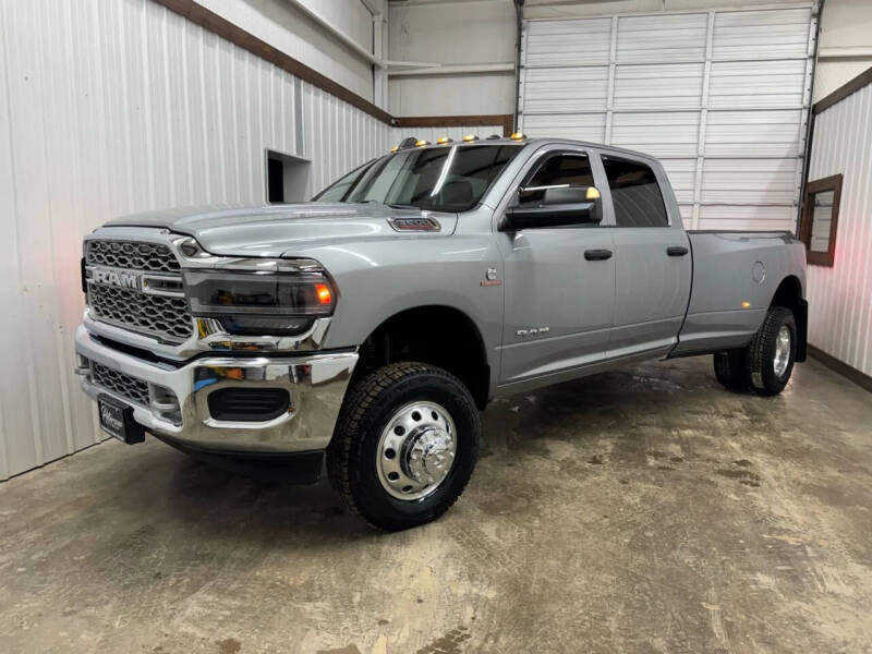 2021 RAM 3500 Tradesman