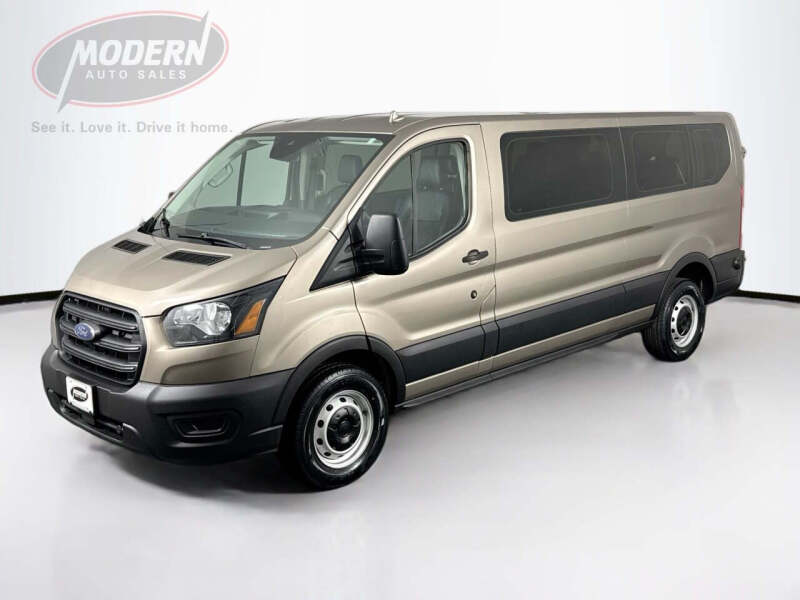 2020 Ford Transit