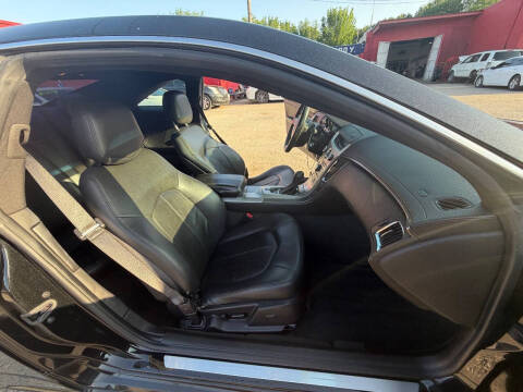 2012 Cadillac CTS 3.6L