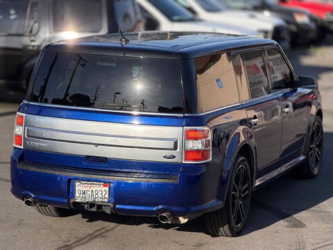 2014 Ford Flex Limited