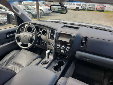 2010 Toyota Sequoia Limited