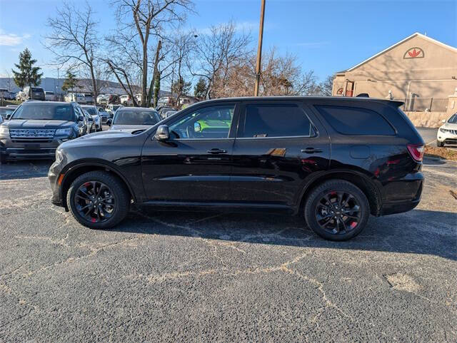 2022 Dodge Durango GT Plus
