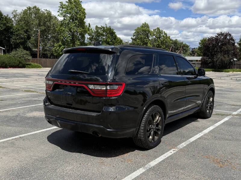 2019 Dodge Durango GT Plus
