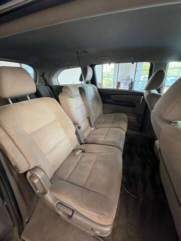 2014 Honda Odyssey EX