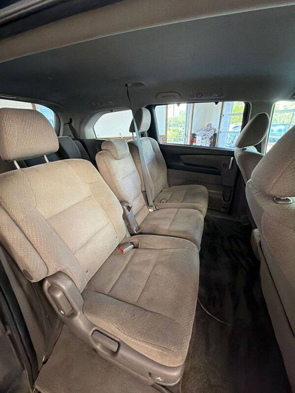 2014 Honda Odyssey EX