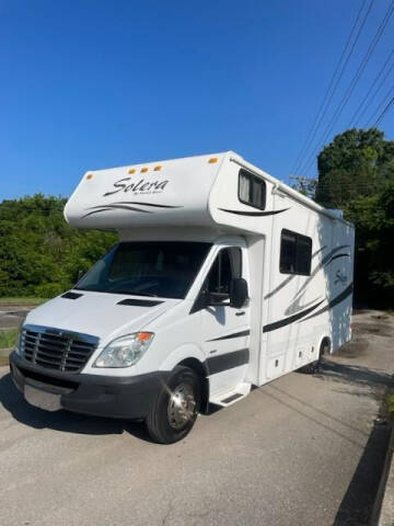 2010 Freightliner Sprinter for sale at Dependable Motors in Lenoir City TN
