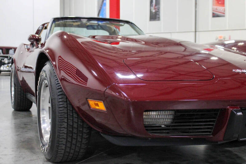 1977 Chevrolet Corvette