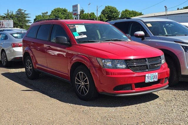 2018 Dodge Journey SE
