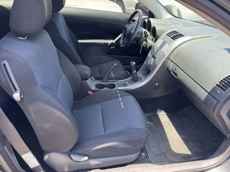 2007 Scion tC Spec