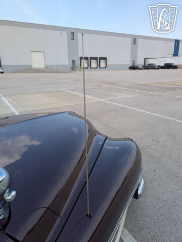 1951 Mercury Monterey