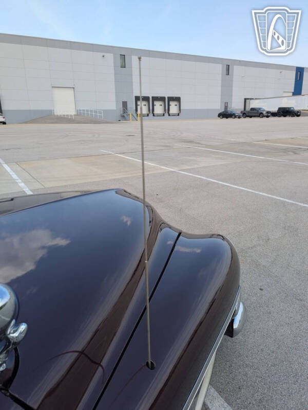 1951 Mercury Monterey