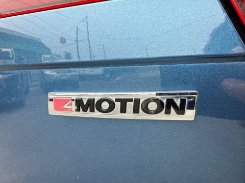 2020 Volkswagen Tiguan SE 4Motion