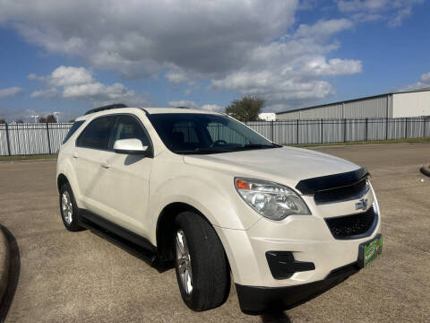 2014 Chevrolet Equinox LT