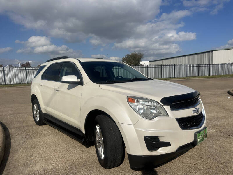 2014 Chevrolet Equinox LT