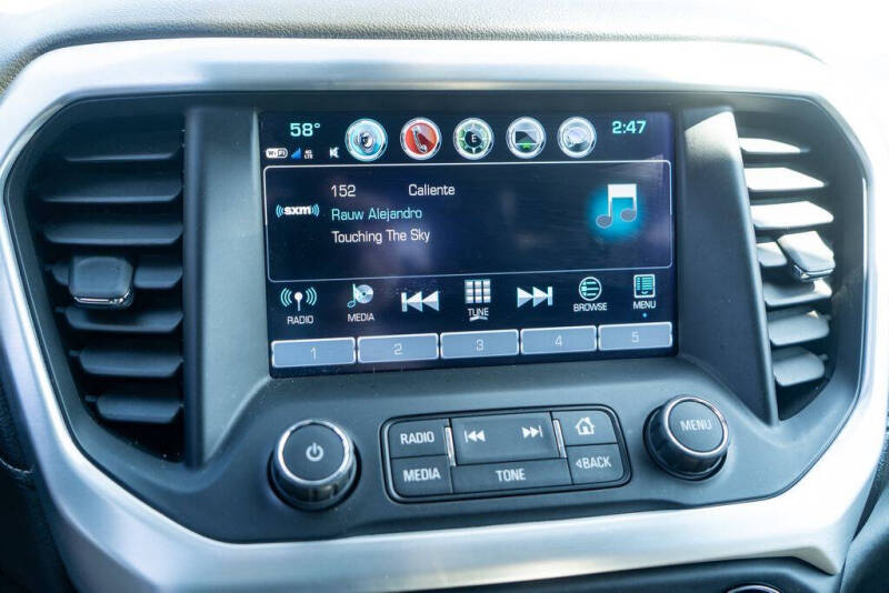 2019 GMC Acadia SLT-1