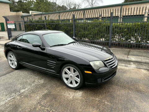 2005 Chrysler Crossfire