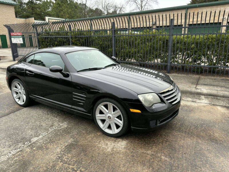 2005 Chrysler Crossfire