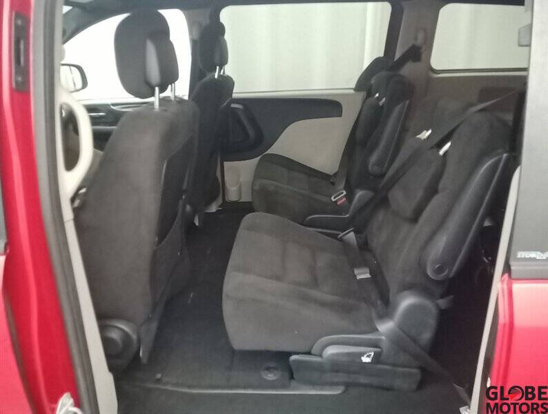 2014 Dodge Grand Caravan SE 30th Anniversary