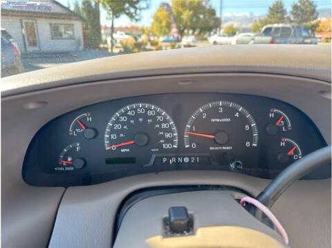 2000 Ford Expedition XLT