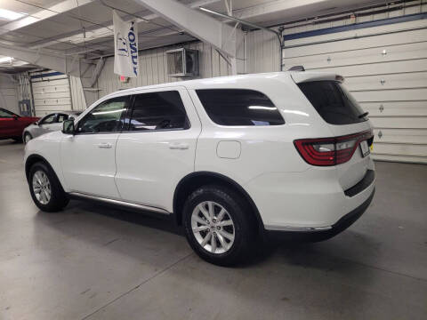 2020 Dodge Durango Pursuit