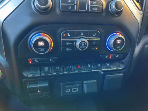 2022 Chevrolet Silverado 2500HD