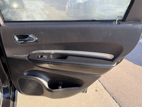 2015 Dodge Durango Limited