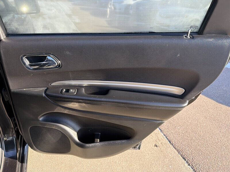 2015 Dodge Durango Limited