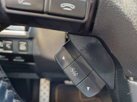 2017 Subaru Forester 2.5i Touring