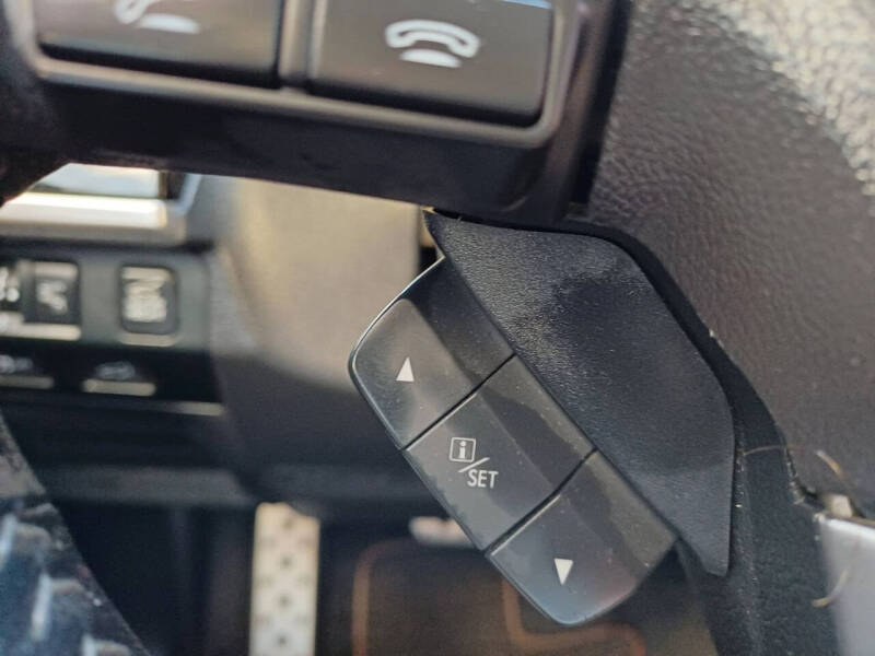 2017 Subaru Forester 2.5i Touring