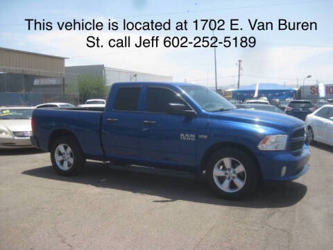 2015 RAM 1500 Express