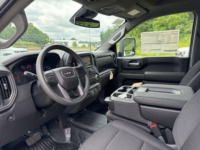 2025 GMC Sierra 3500HD